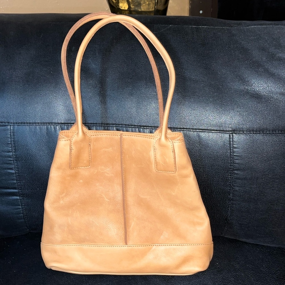 NORTHSTYLE AROUND TOWN LEATHER TAN COGNAC BROWN